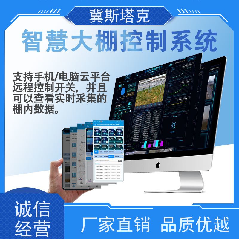 STK-ZH 智慧种植 大棚温湿光二氧化碳在线监测 质量稳定