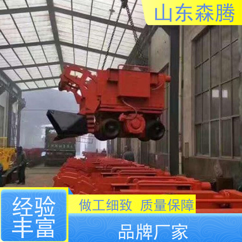 井下工矿装岩运输机 煤矿装岩设备 挖掘力度大 优良技术