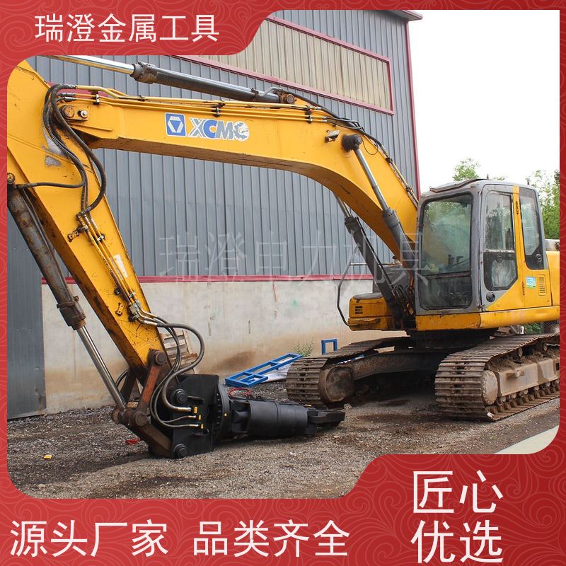瑞澄金属机具 废料处理 双缸液压大力剪 节能高效 品质优良