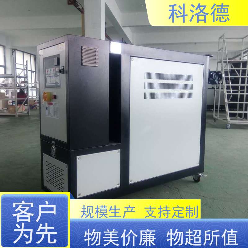 水循环温度控制机电加热导热油炉设备模温机温控方案多功能低能耗