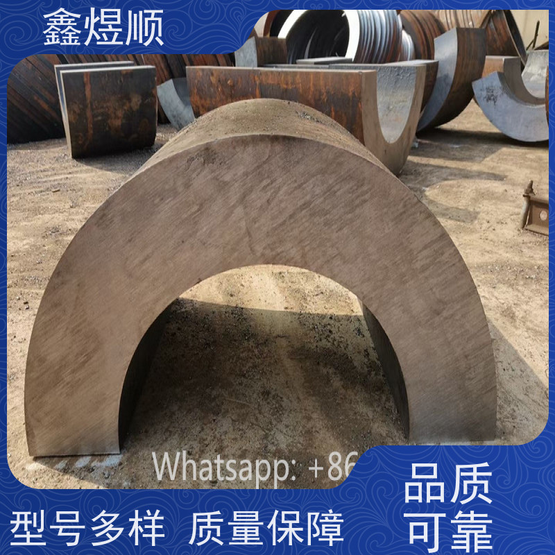 鑫煜顺 酸洗磷化钢管 可切割零售定制 生产厂家