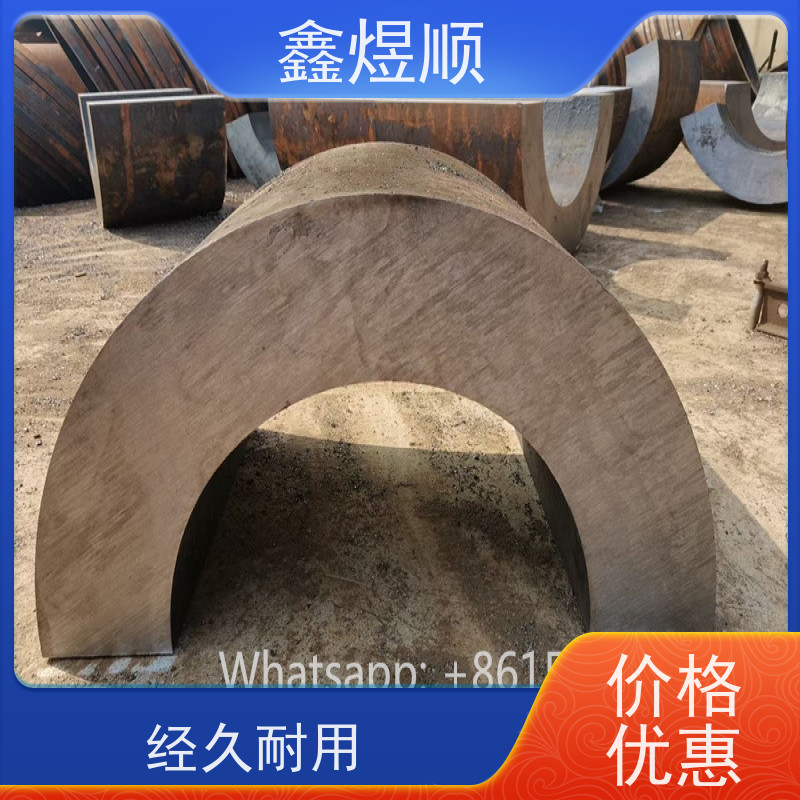 鑫煜顺 化肥设备用无缝钢管 酸洗处理 生产厂家