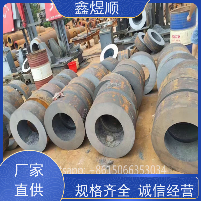 鑫煜顺 无缝钢管酸洗钝化 高压承受强 生产厂家