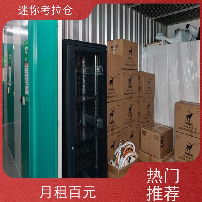 迷你考拉仓搬家寄存仓库深圳一人一仓电话咨询