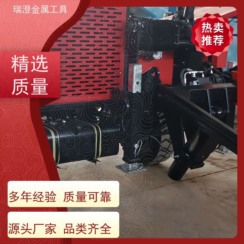 瑞澄电力工具 大型张力放线 液压牵引机 按需定制 严格品控