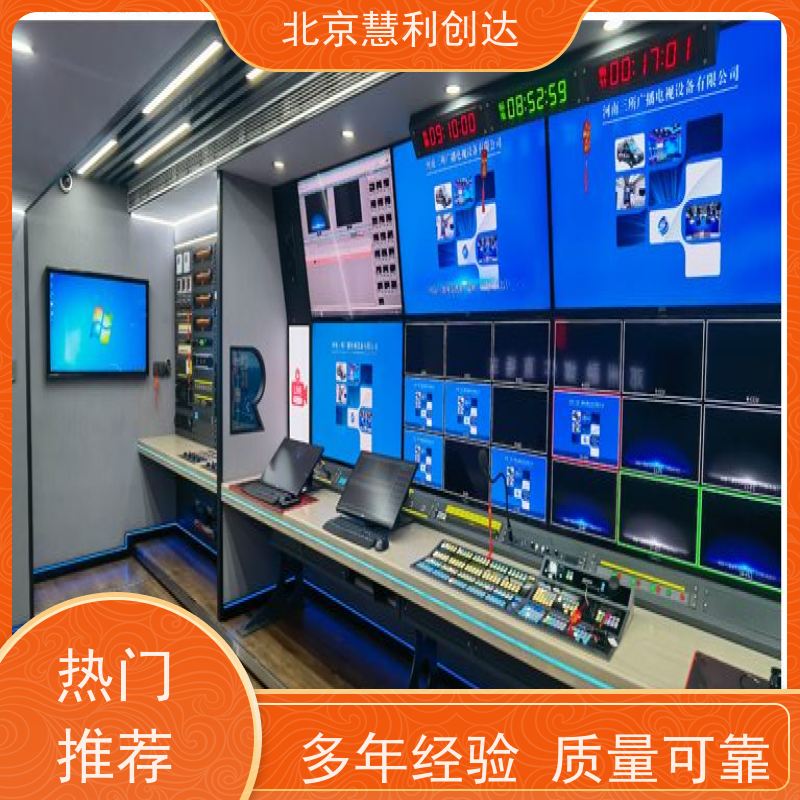 慧利创达 DeckLink采集和输出卡 4K 8K高清非线性编辑 演播室扣像