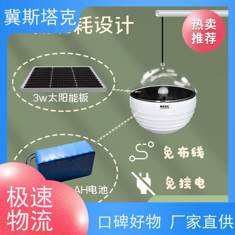 STK-Q 智慧化数字农业大棚 环境气象监测 手机电脑远程在线