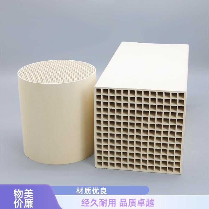 RCO蜂窝陶瓷蓄热体 焚烧炉适用 可加工定制 荣建化工