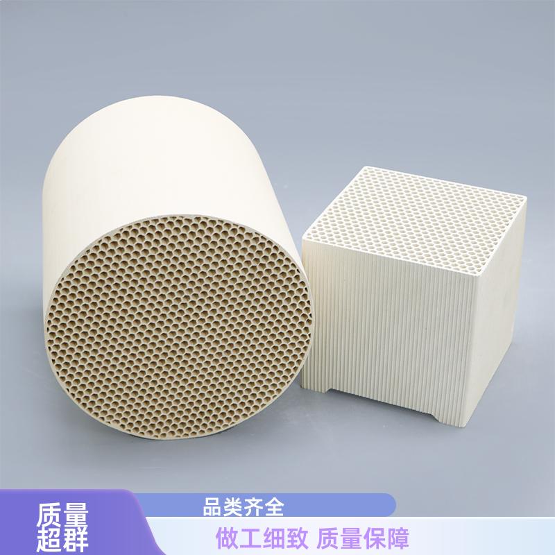 荣建化工 RCO蜂窝陶瓷 耐热冲击强 工业废气治理