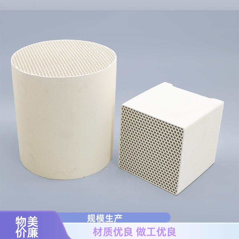 焚烧炉适用 莫来石陶瓷蓄热体 免费拿样规格多样 荣建化工