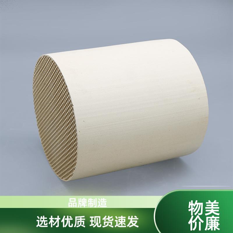 蓄热炉适用 RTO蜂窝陶瓷蓄热体 工业废气治理 荣建环保化工