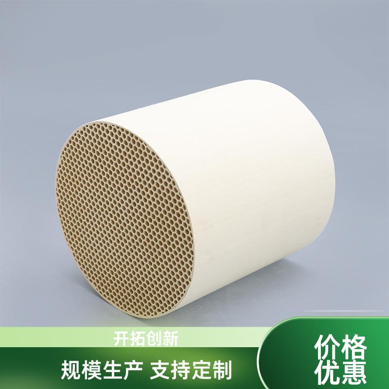 导热性好蓄热强 刚玉蜂窝陶瓷蓄热体 150*150*300 荣建环保化工