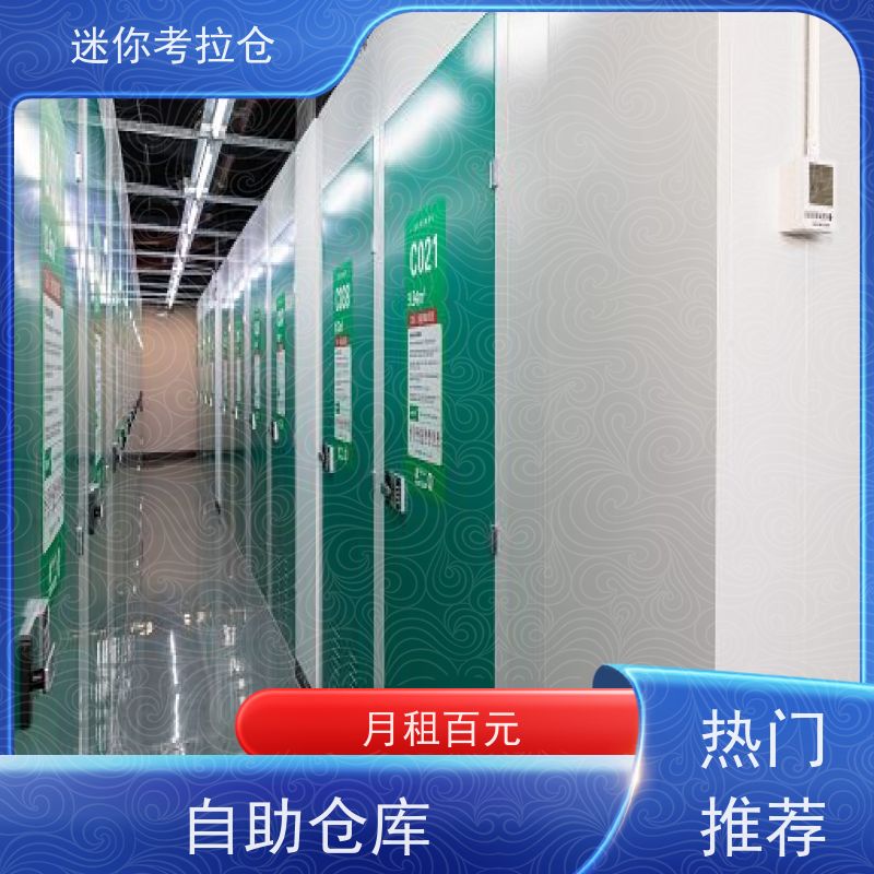 迷你考拉仓出租租赁随存随取杭州小型自助仓