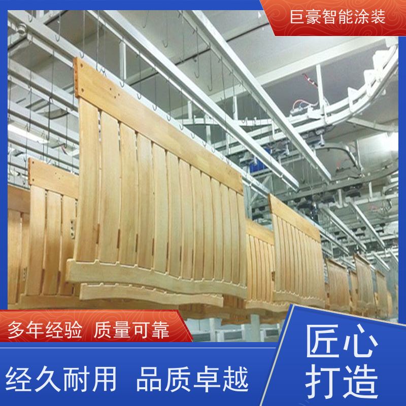 涂装设备源头工厂 地轨式喷涂 五金喷粉 德国进口技术 性能稳定