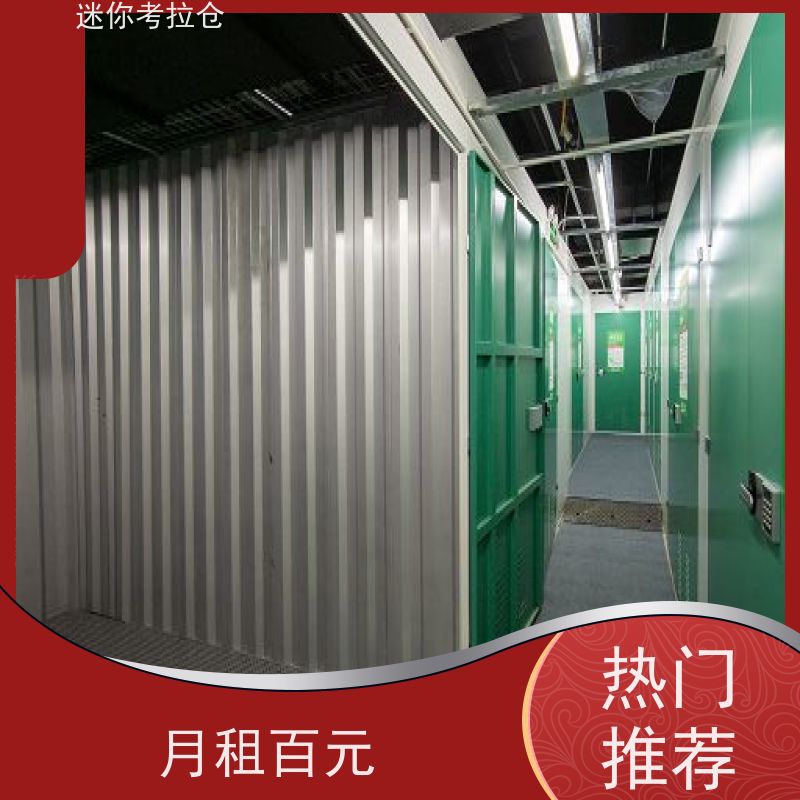 迷你考拉仓杭州温湿监测短租物品长期寄存仓库