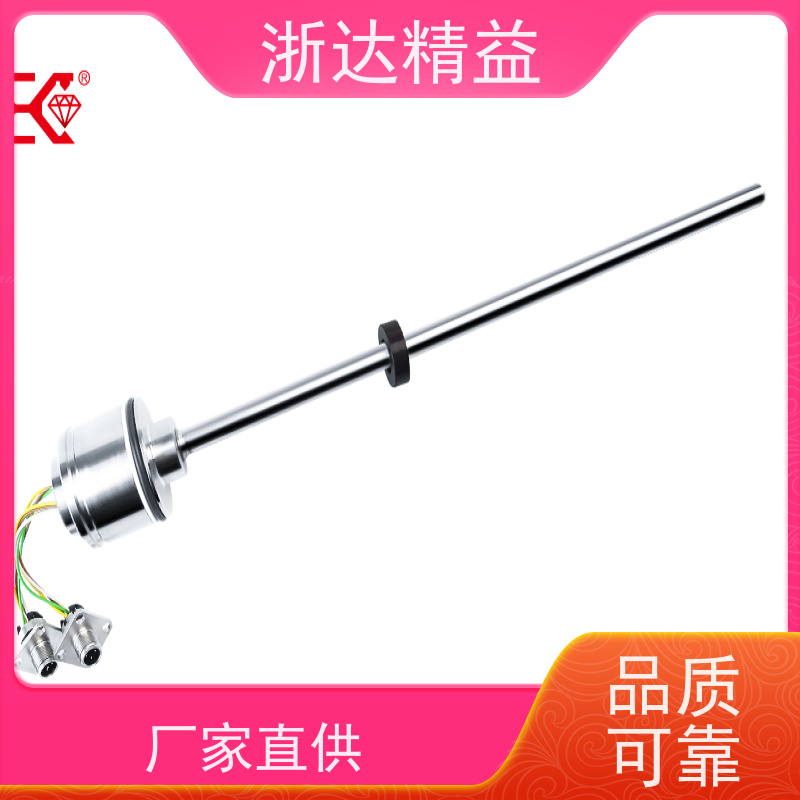 LVDT 列车制动系统 超长量程 直线位移传感器 品牌
