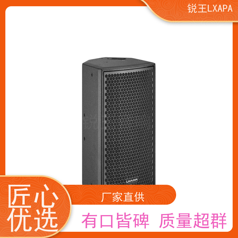 锐王LXAPA 小会议室音箱 ktv音响设备 纯数字功放 可调指向声柱