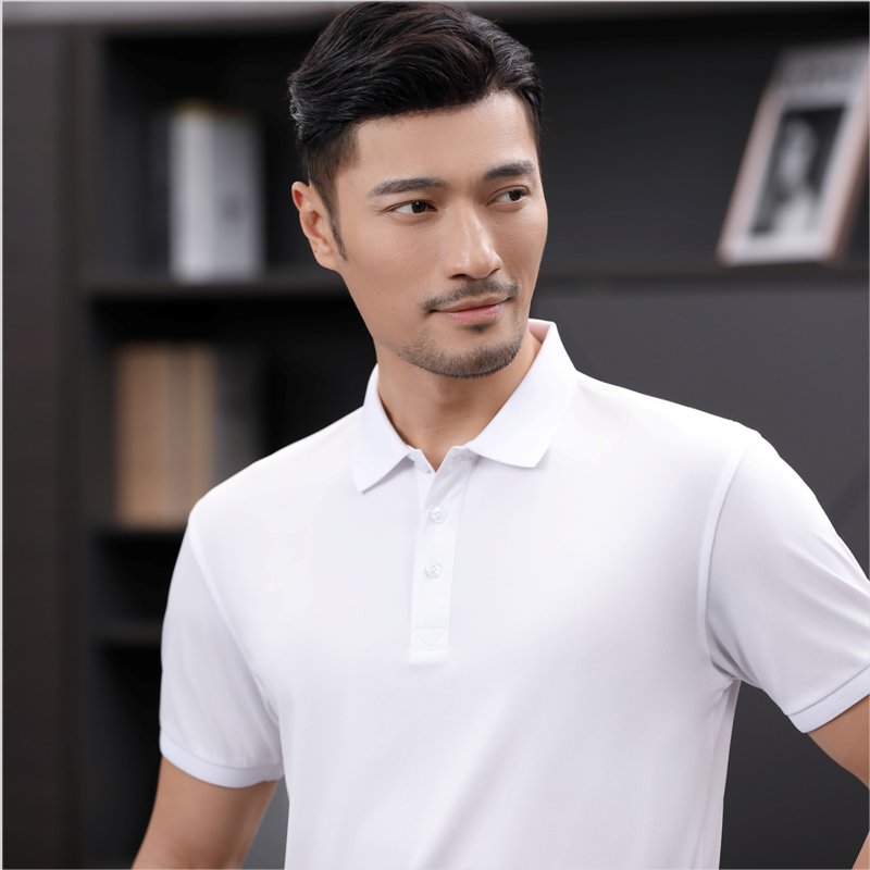 南|海促销服 短袖工作服 夏季工衣 支持打版免费打样 锦丹