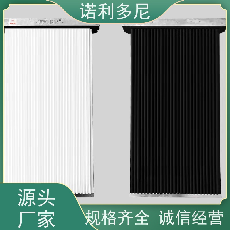 诺利多尼品牌可根据工况需求定做塑烧板 抗氧化涂层