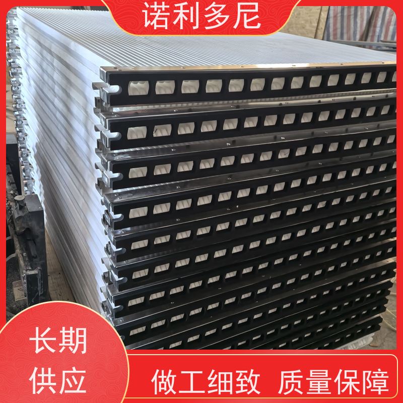 诺利多尼品牌耐水耐油稳定性好 使用寿命长塑烧板滤芯 