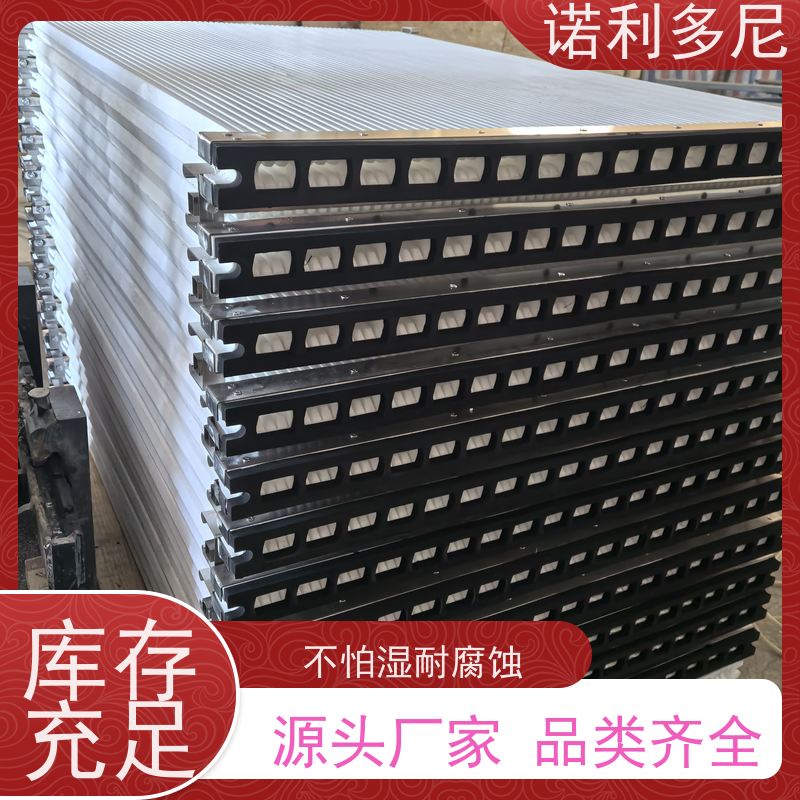 诺利多尼品牌1500-9型号稳定性好 使用寿命长除尘烧结板 