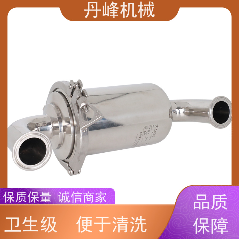 丹峰 不锈钢过滤器多芯0.22微米 过滤设备非标定制
