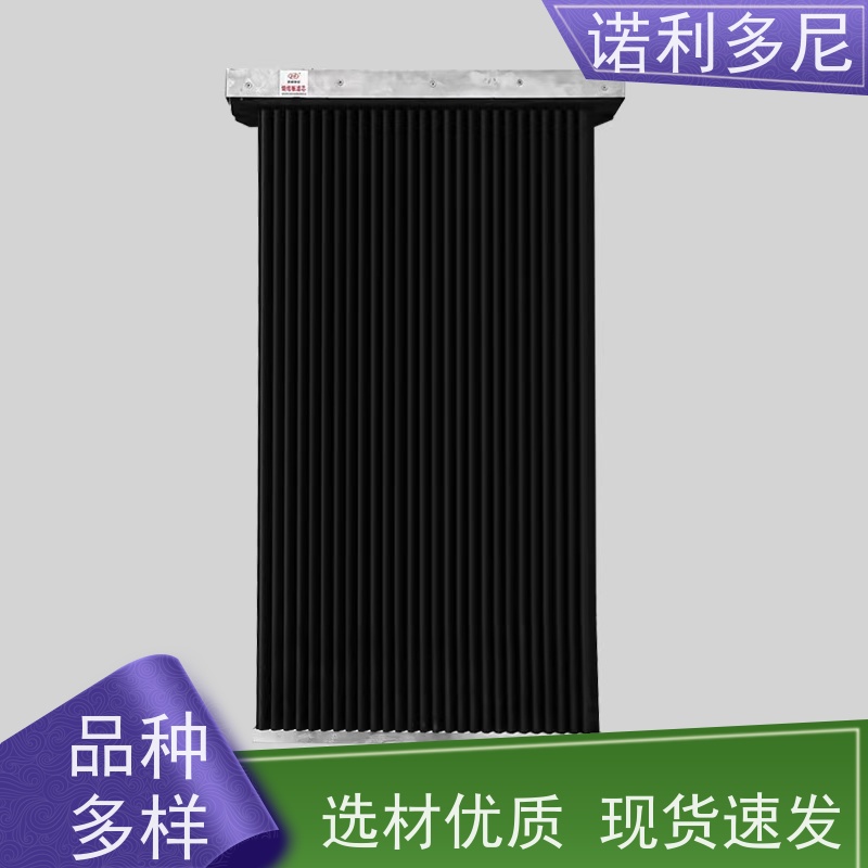 诺利多尼品牌可根据工况需求定做烧结板除尘滤芯 抗氧化涂层
