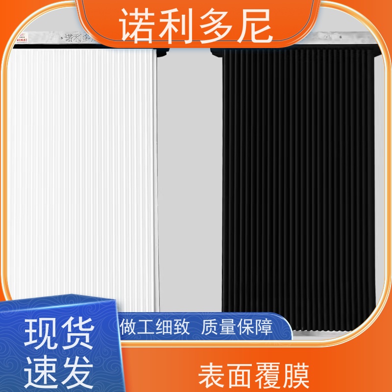 诺利多尼品牌过滤精度高规格多样塑烧板滤芯 1500-9型号