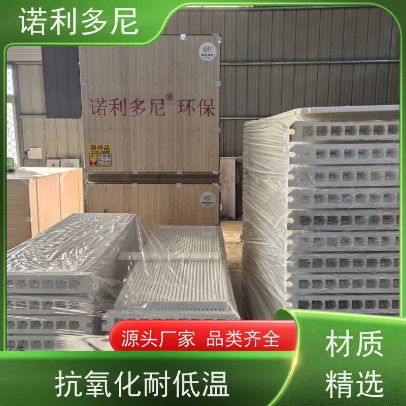 诺利多尼品牌PTFE覆膜大气污染治理设备除尘烧结板 