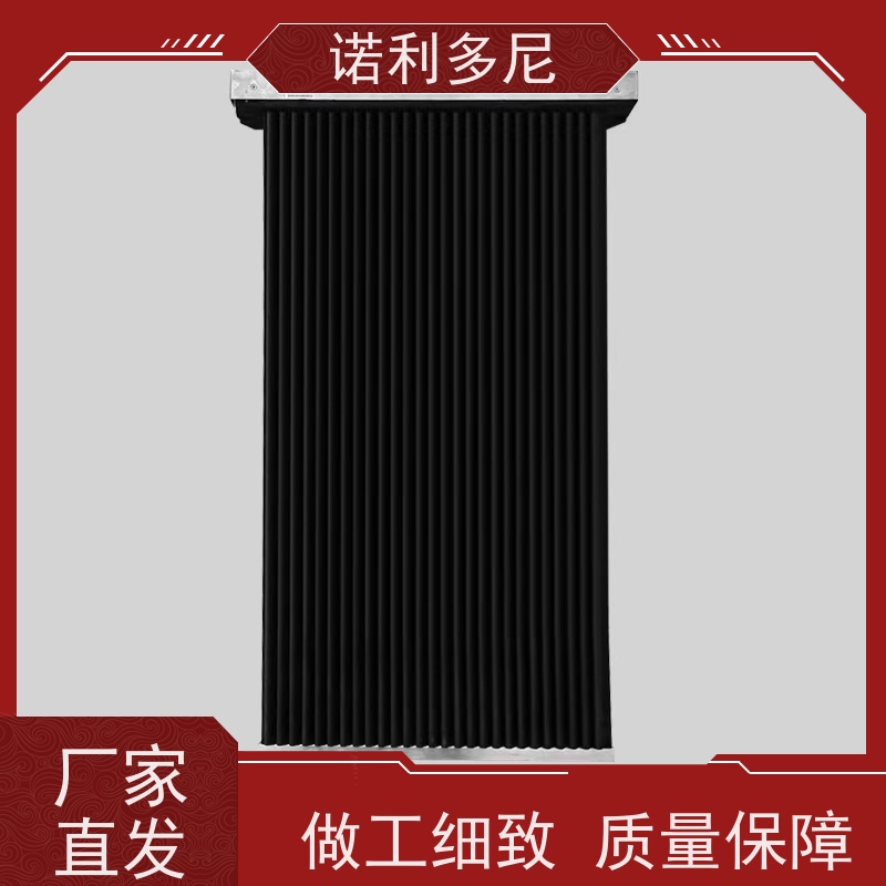 诺利多尼品牌可根据工况需求定做烧结板除尘滤芯 1500-18型号