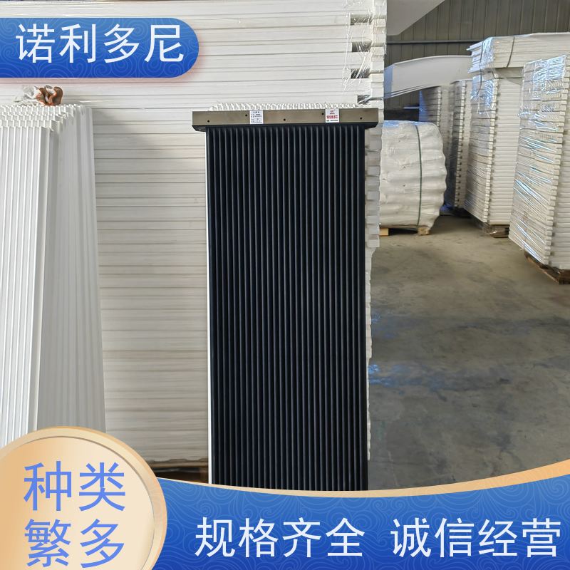 诺利多尼品牌1500-9型号过滤精度高规格多样塑烧板 