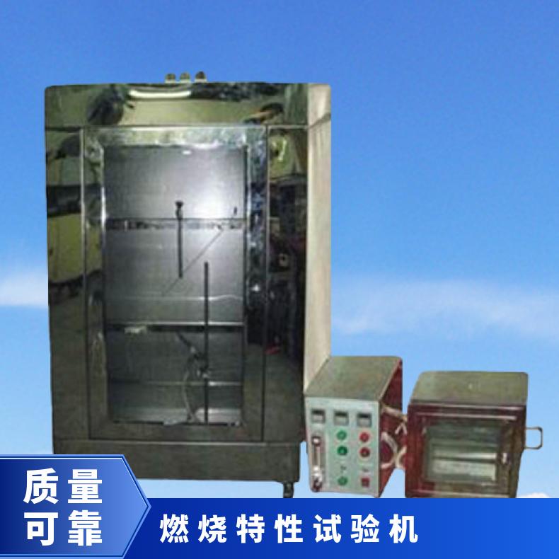 希欧仪器 汽车管道45度燃烧特性试验机 XU8222型