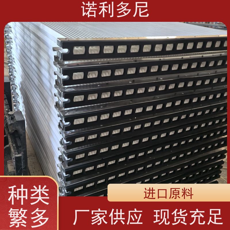 诺利多尼品牌NLDN1500-9-18型过滤精度高规格多样除尘烧结板 