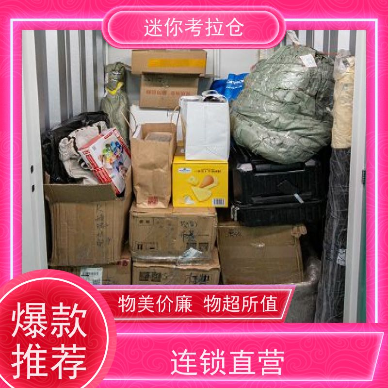 迷你考拉仓温湿监测电话咨询临时物品存放仓库杭州