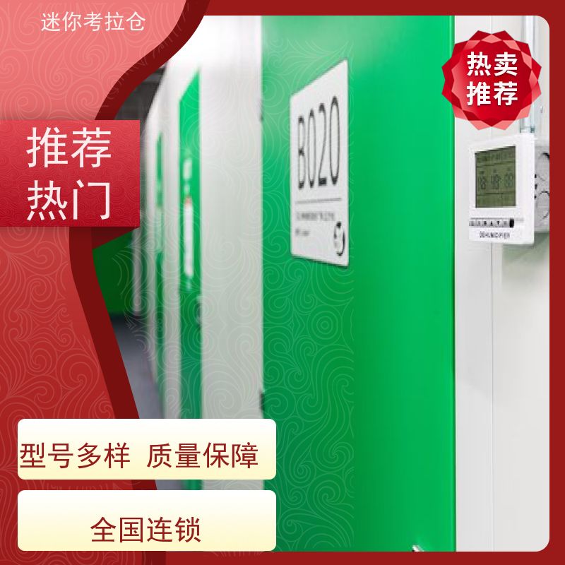 迷你考拉仓上海一人一仓电话搬家物品寄存仓库