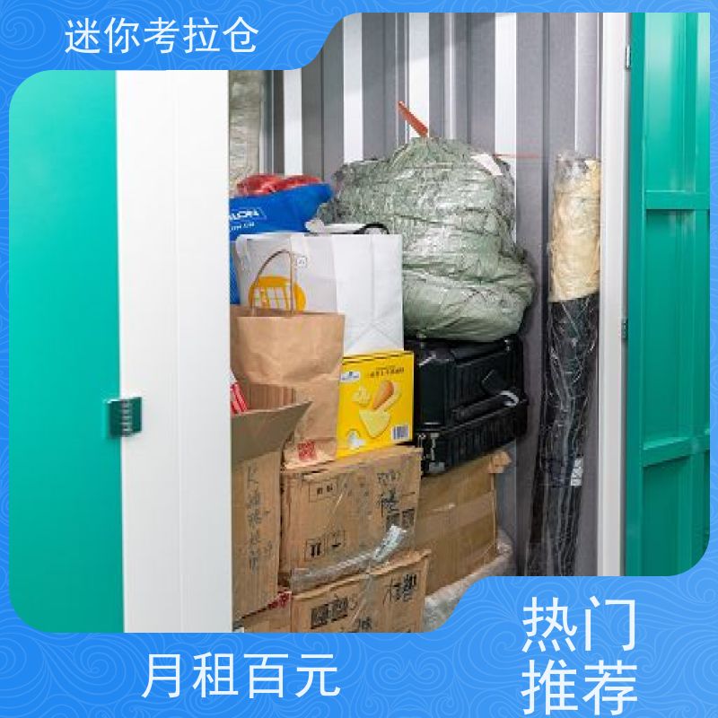 迷你考拉仓24h监控租赁深圳物品临时存放仓库