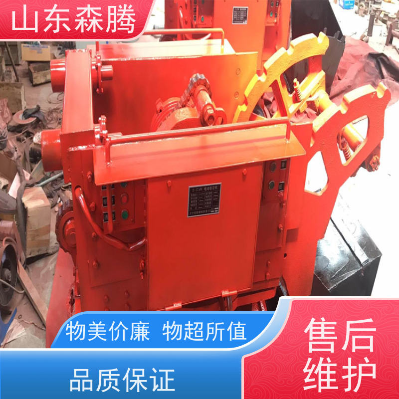 森腾 矿用电动装岩机 性能稳定 Z-20型铲斗式 操作简单