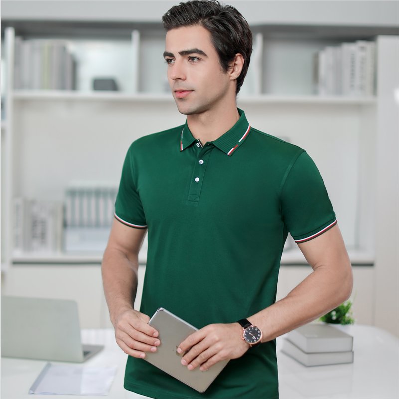 锦丹制服 团体服企业文化衫 广|州宣传服 免费印LOGO