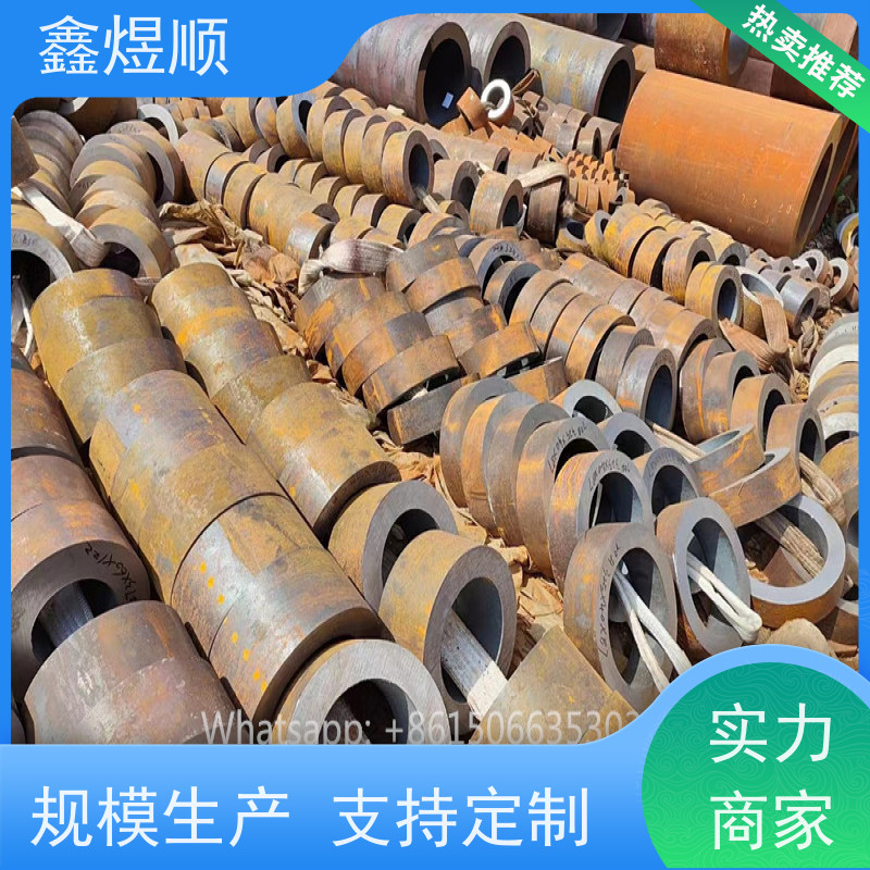 鑫煜顺 酸洗钝化钢管 可按需切割定制 生产加工