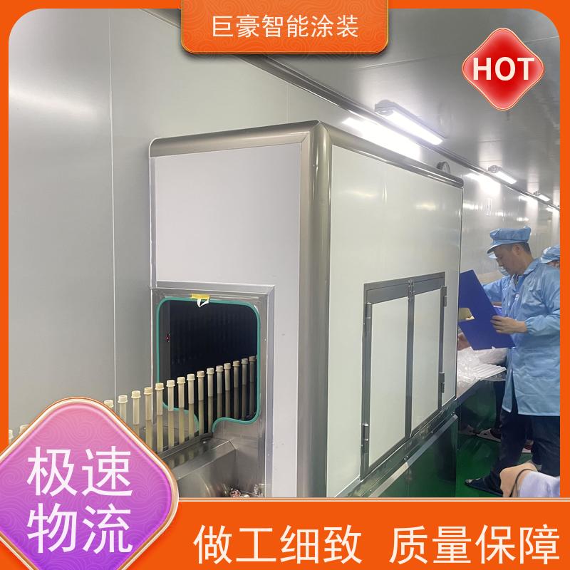 涂装设备源头工厂 机器人自动喷涂 塑胶喷漆 德国进口技术 性能稳定