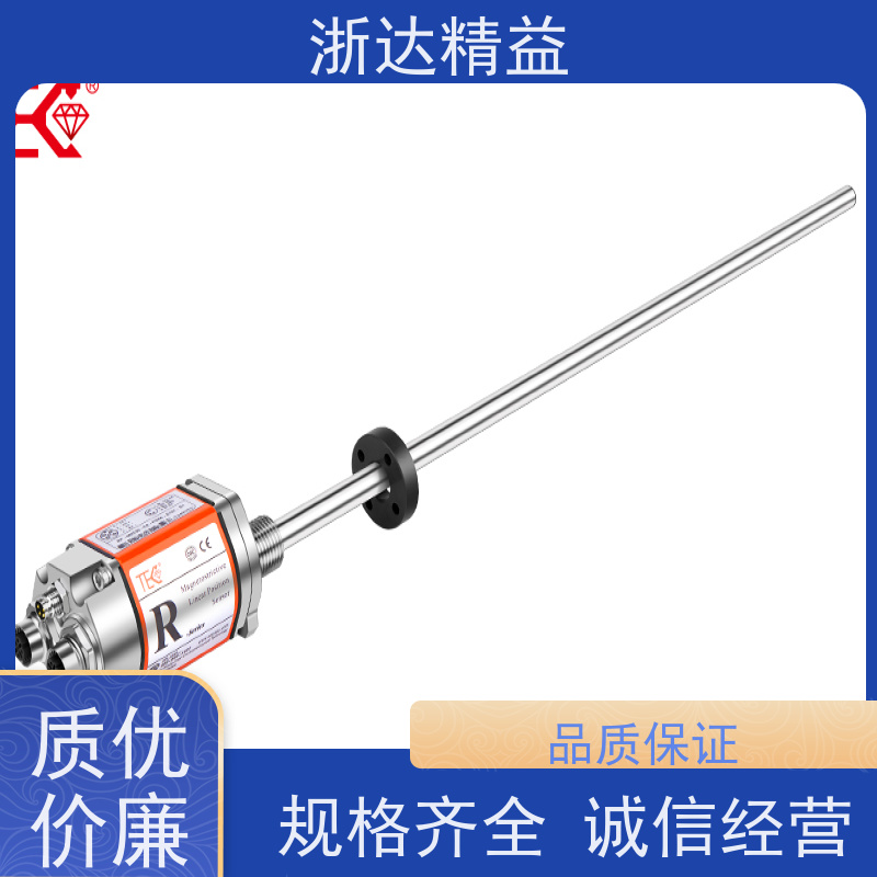 LVDT 列车制动系统 防水型 磁尺位移传感器 厂商