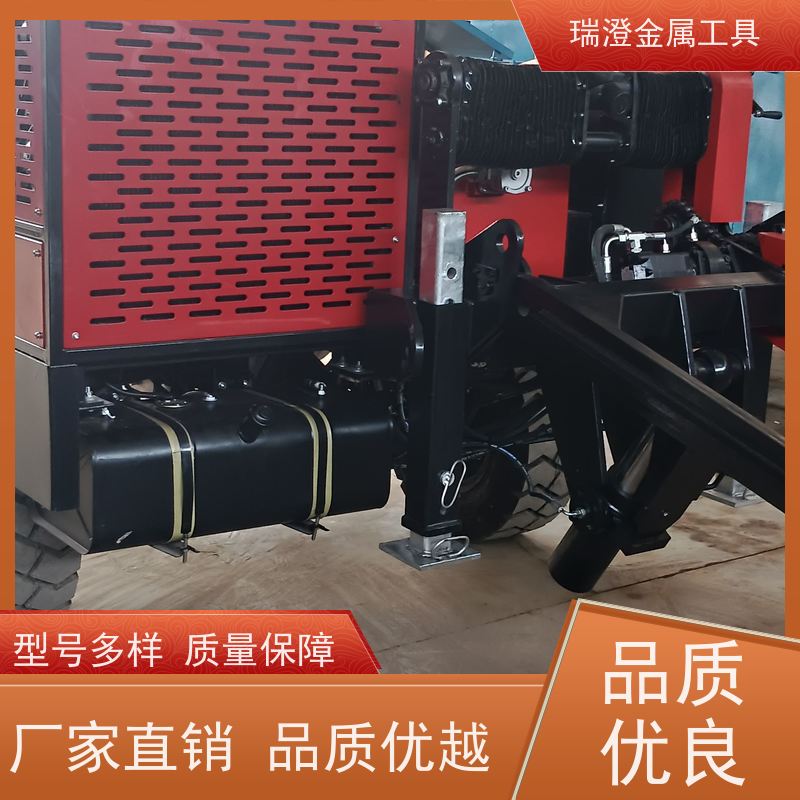 瑞澄电力机具 过载保护 张力放线牵引机 提高效率 源头厂家