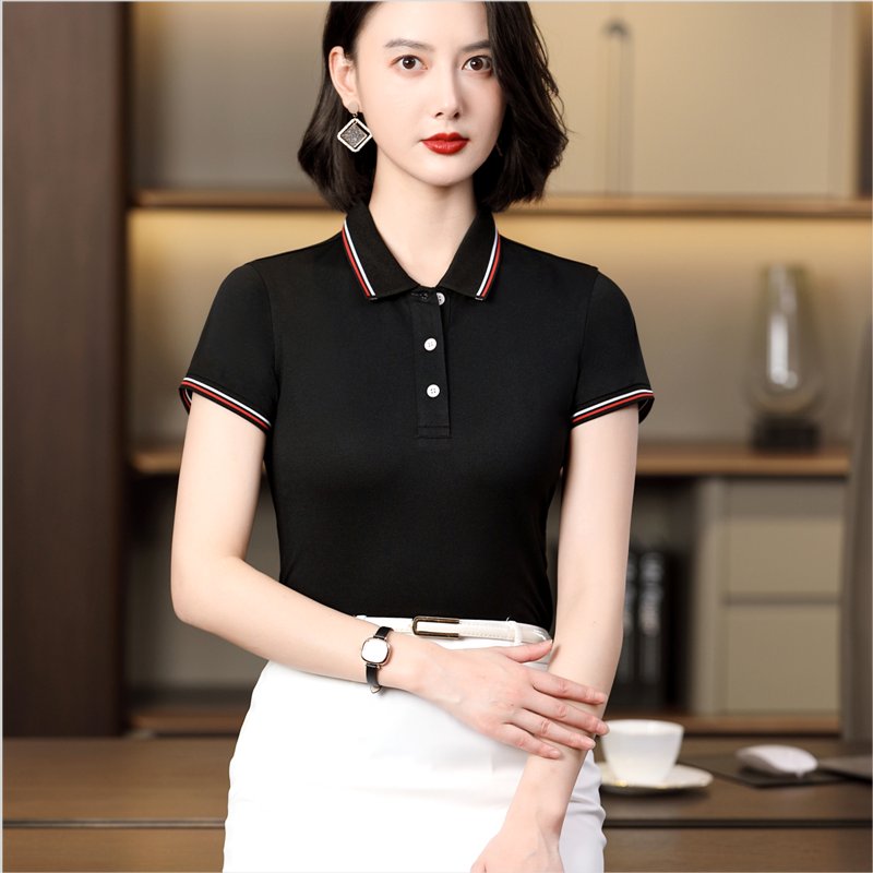 锦丹 佛|山短袖工作服 宣传服 定制文化衫 男女款多色可选