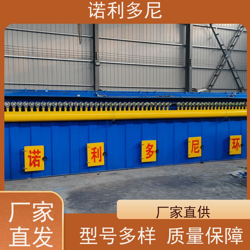 诺利多尼烧结板除尘器工业粉尘处理设备滤芯处理1-60万风量