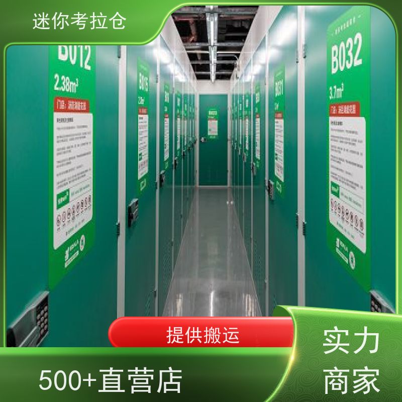 迷你考拉仓出租租赁定期巡检广州中小型仓库