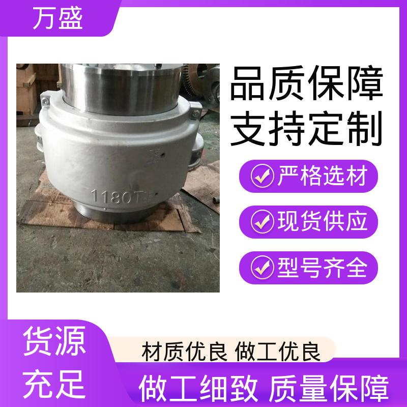 万盛 食品行业设备 提升机缓冲装置 JS2蛇簧连接器 起重机