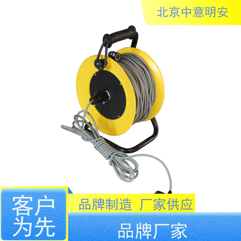 明安游泳记分系统 传感器精度高 内置12V电池 SW-700型发令器