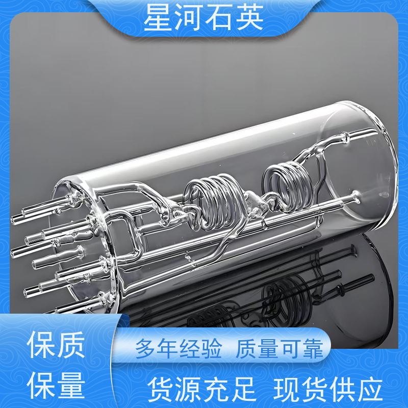 星河 集成电路精密石英材料 耐高压 高密度 规格齐全 支持定制