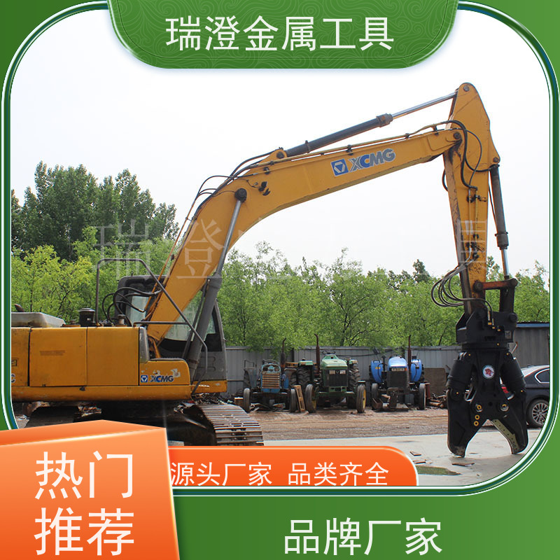 瑞澄电力工具 桥梁维护 双缸液压槽钢剪 操作简便 性价比高