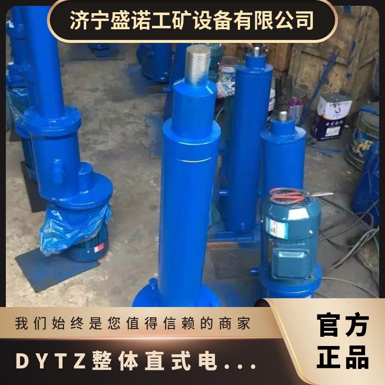 盛诺DYTZ整体式电液推杆 性能稳定 操作简单 规格齐全
